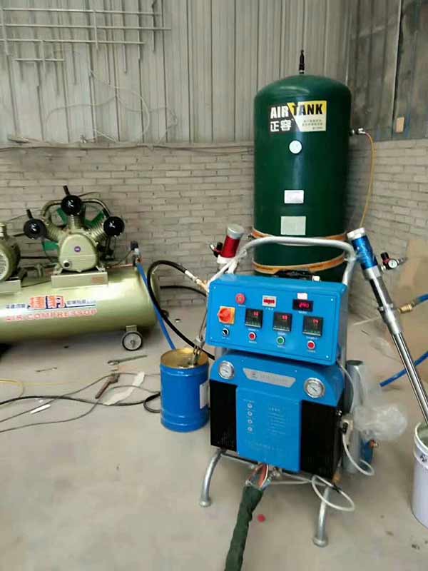 聚氨酯发泡设备JNJXQ5200(图3) 聚氨酯发泡设备泡沫雕塑发泡JNJX-5200型