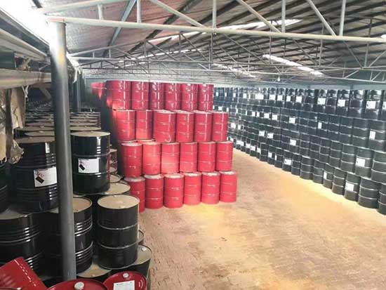 除盐水箱防腐使用什么材料好(图1) 除盐水箱防腐聚脲材料