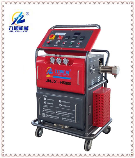 山东聚脲喷涂机(图1) 液压JNJX-H5800山东聚脲喷涂机