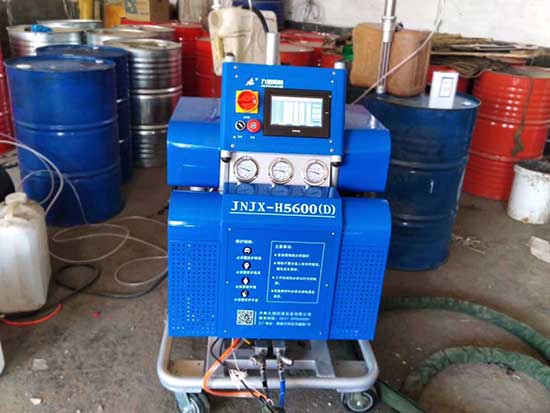 液压H5600D浇注聚氨酯设备