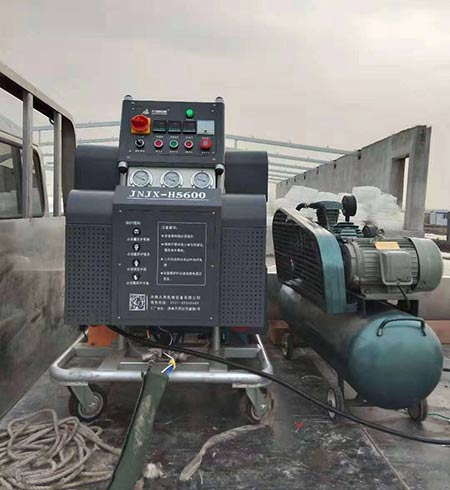 H5600液压聚氨酯喷涂机