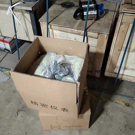 聚氨酯包装泡沫有哪些优势(图2) 聚氨酯包装泡沫填充案例
