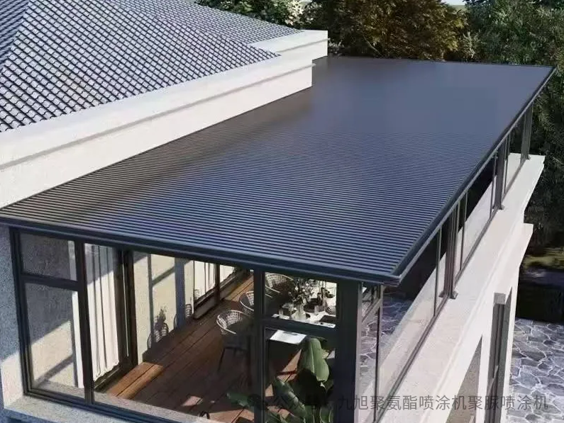 聚氨酯与铝合金跨界联姻 实现1+1>2价值裂变