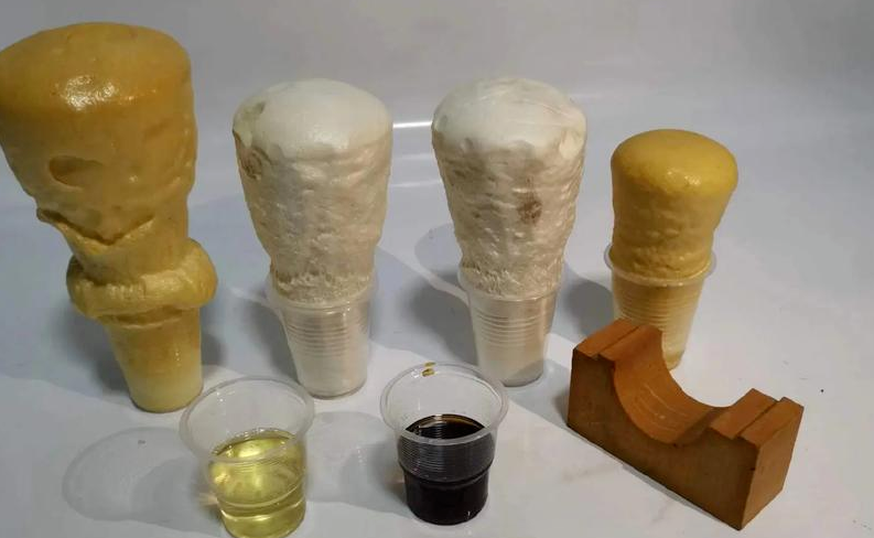 填充板材聚氨酯发泡材料