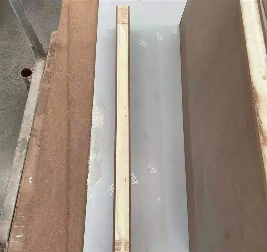 填充板材聚氨酯发泡