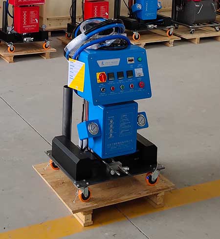 JNJX-Q2600(图1) JNJX-Q2600聚氨酯喷涂机