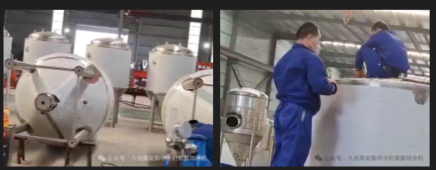  穿上聚氨酯“保温铠甲”，让储罐四季恒温